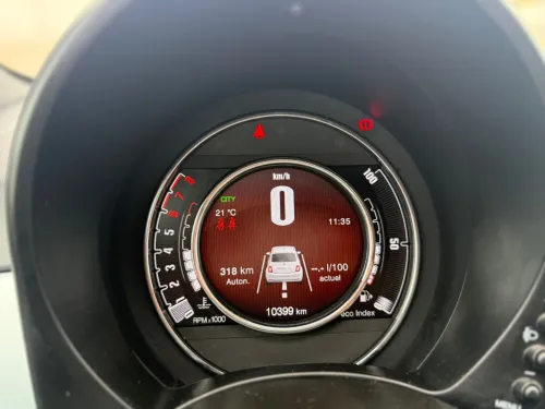 Fiat 500 2025 