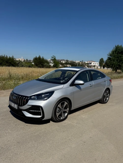 Chery Arrizo 5 2025 Luxury