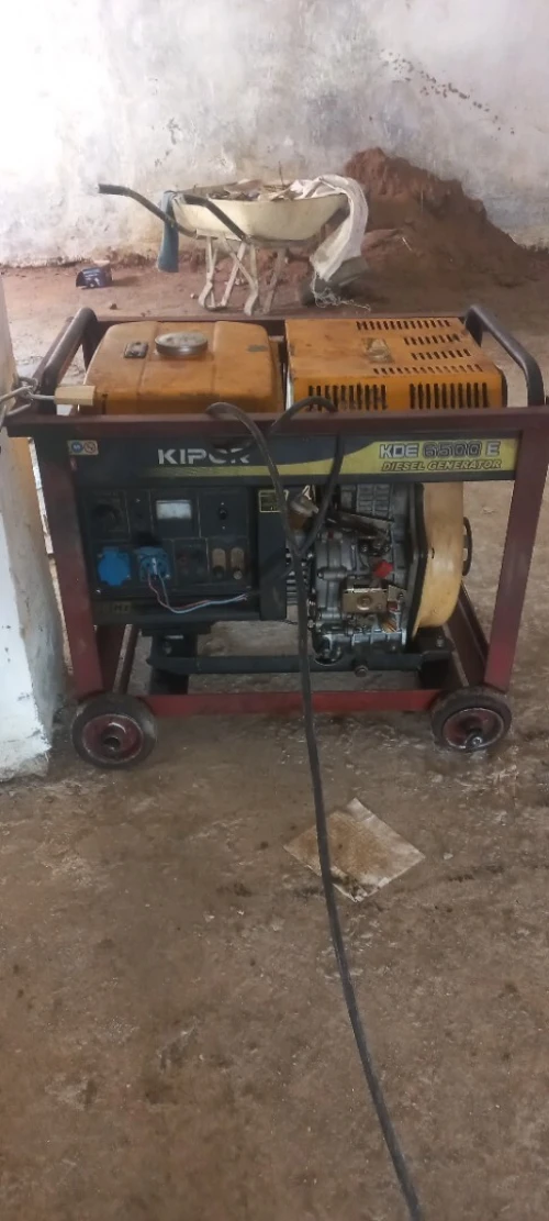 Groupe 5 kva diesel