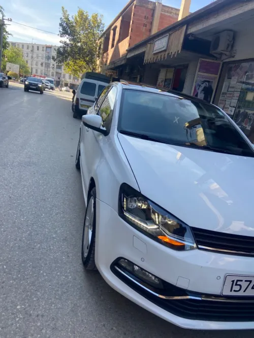 Volkswagen Polo 2016 Carat Plus