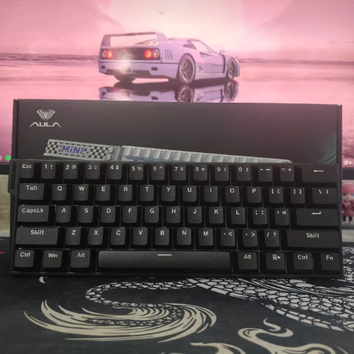 AULA MINI60 HE wireless
