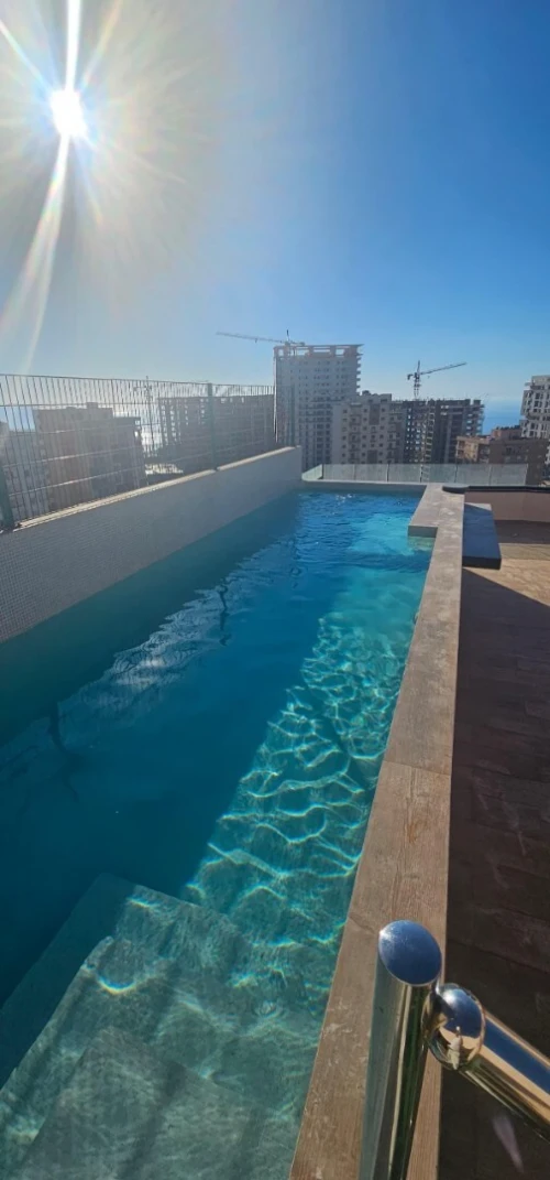 Vente Appartement Penthouse F7 Oran Bir el djir