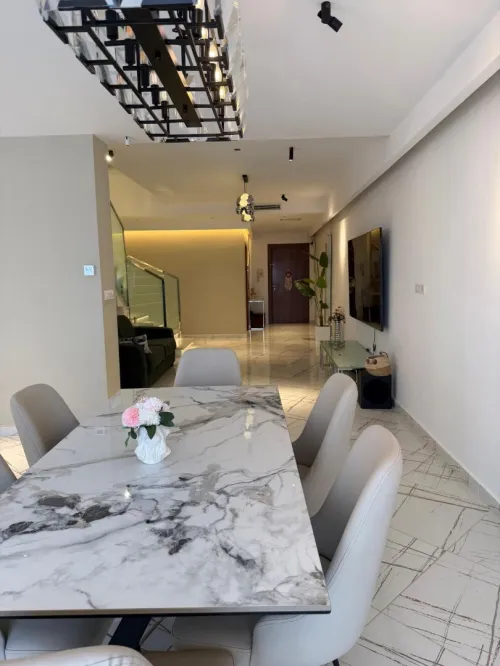 Vente Appartement Penthouse F7 Oran Bir el djir