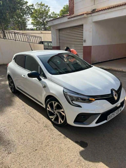 Renault Clio5 2023 Rs line