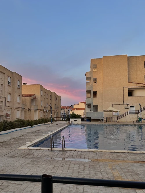 Vente Appartement F3 Béjaïa Beni ksila
