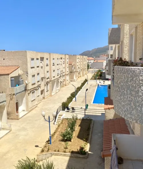 Vente Appartement F3 Béjaïa Beni ksila