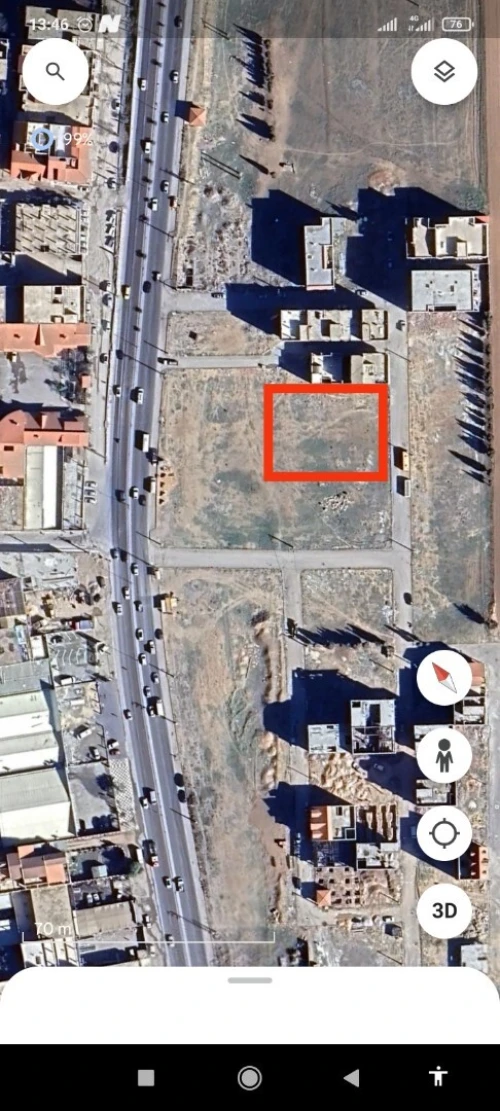Vente Terrain Sétif Setif 2