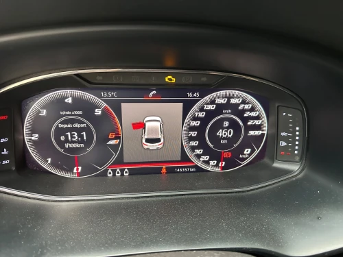 Seat Leon 2019 FR