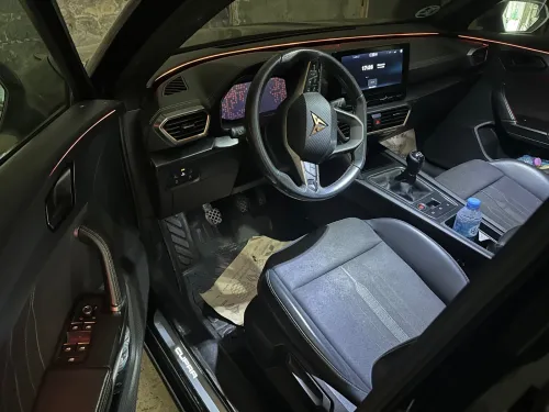 Seat cupra Cupra  2021 