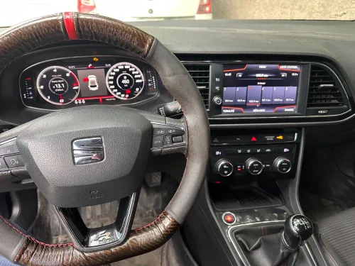 Seat Leon 2019 FR