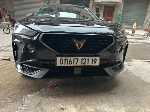Seat cupra Cupra  2021 