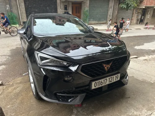 Seat cupra Cupra  2021 