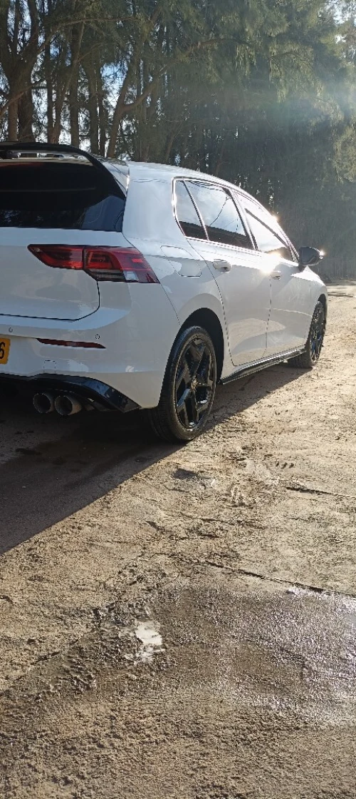 Volkswagen Golf 8 2021 GTE
