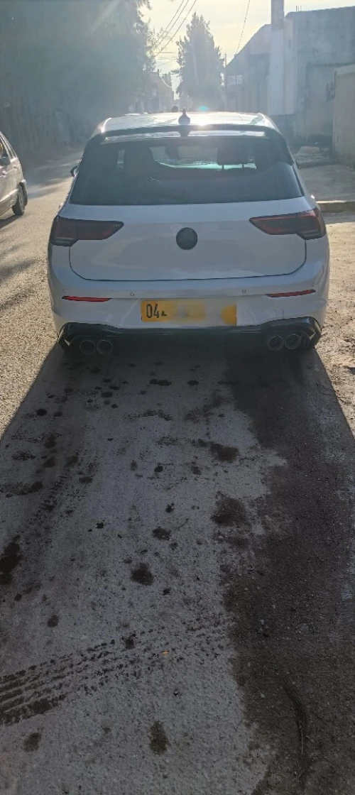 Volkswagen Golf 8 2021 GTE