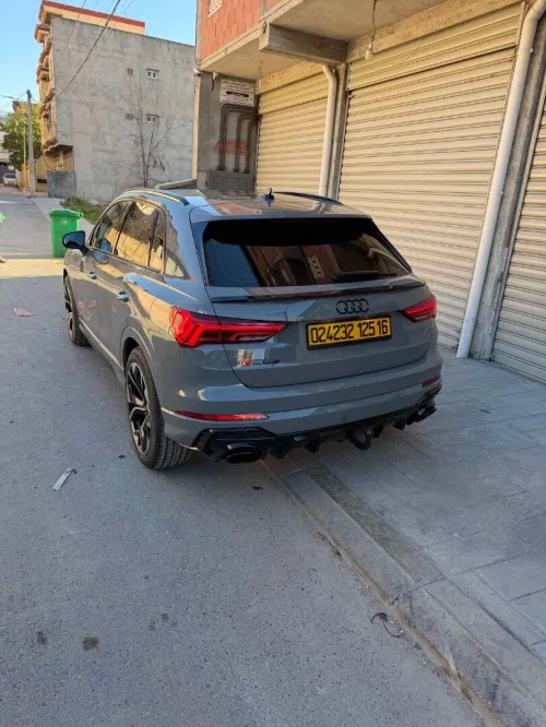 Audi Q3 2025 