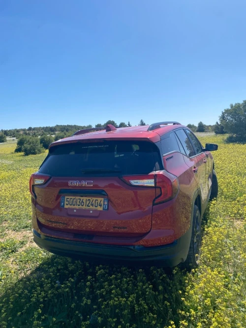 GMC Terrain 2024 Élévation