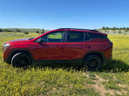 GMC Terrain 2024 Élévation