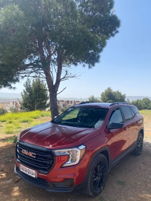 GMC Terrain 2024 Élévation