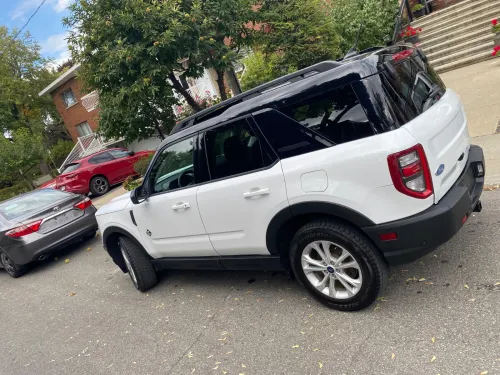 Ford Bronco 2022 Outer banks