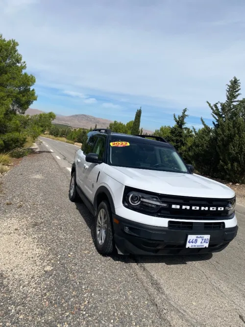 Ford Bronco 2022 Outer banks