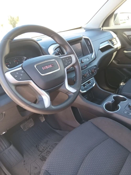 GMC Terrain 2024 Élévation