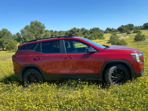 GMC Terrain 2024 Élévation