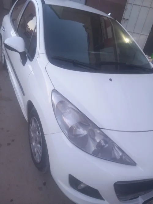 Peugeot 207 plus 2012 207 plus