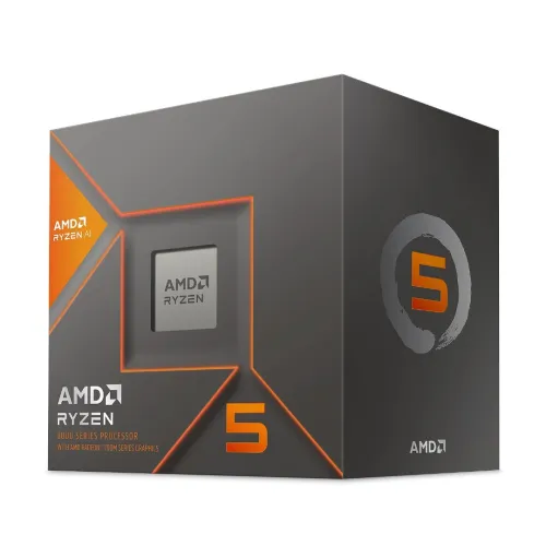 PROCESSEUR AMD Ryzen 5 8600G