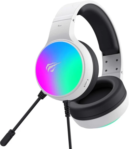 CASQUE GAMING HAVIT H2043U WHITE