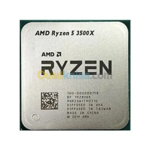  CPU AMD RYZEN 5 3500X TRAY