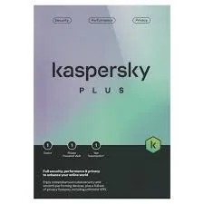 KASPERSKY PLUS 2024 -1-APPAREIL-1 AN D'ABONNEMENT