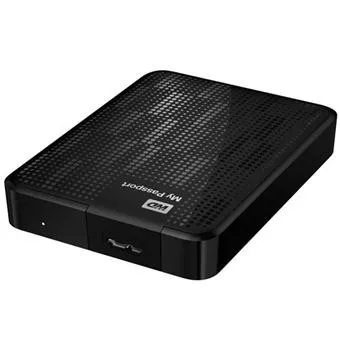 RACK MY PASSPORT Westem Digital 