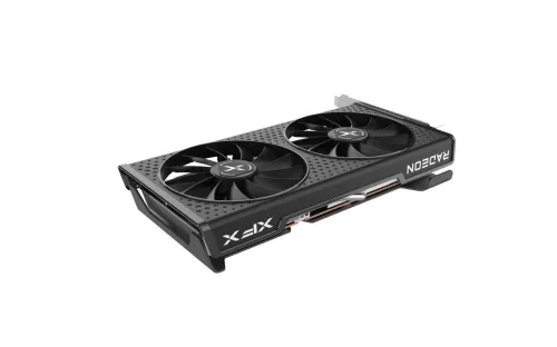 CARTE GRAPHIQUE XFX QICK210 AMD RADEON RX6500 XT 4G GDDR6