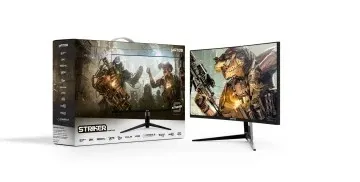  MONITEUR MATOS STRIKER 27" IPS 2K 120HZ 1MS HDR 400