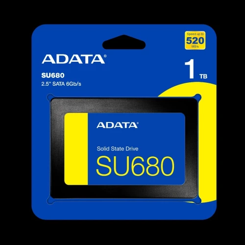 DISQUE DUR SSD ADATA SU680 1TB
