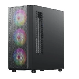 BOITIER RAIDMAX X606 BLACK