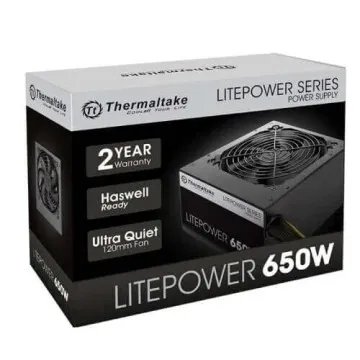  ALIMENTATION THERMALTAKE 650W LITEPOWER
