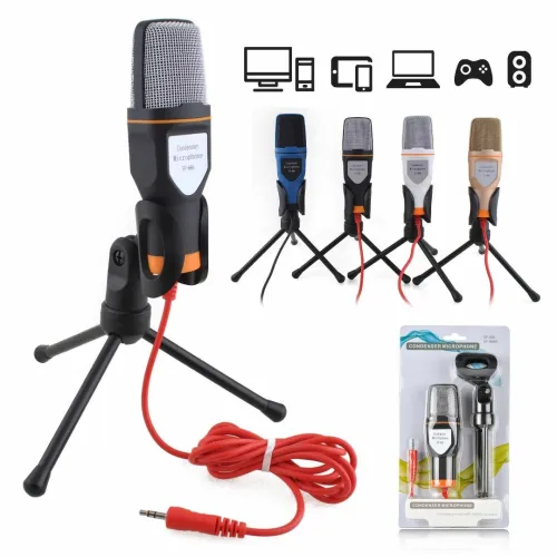 Microphone JACK 3.5-SF-666