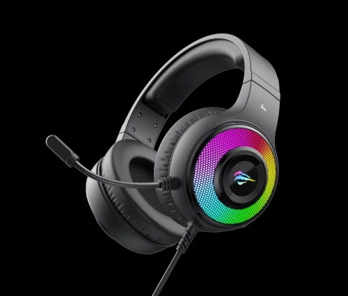 CASQUE GAMING HAVIT H2042D BLACK