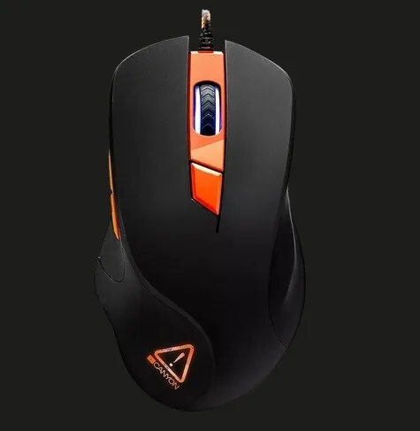 SOURIS CANYON GM-3 BLACK