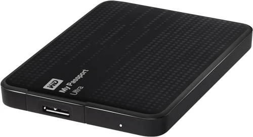 RACK MY PASSPORT ULTRA Westem Digital
