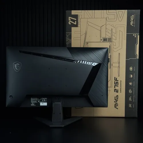 Moniteur Gaming MSI MAG 275F FHD 180HZ FAST IPS 0,5 ms