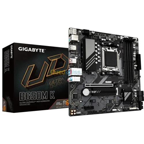 CARTE MERE GIGABYTE B650M-K