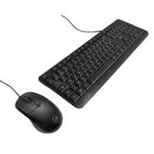 COMBO CLAVIER SOURIS FILAIRE DELL CRAFT M8115