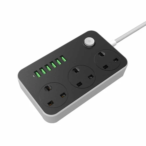 MULTIPRISE LDNIO SC3604 6 USB PORTS