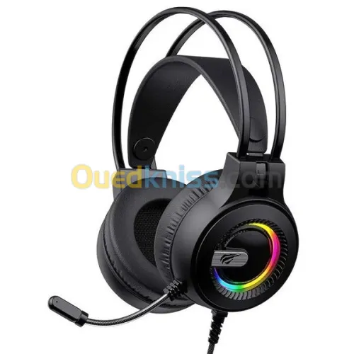 CASQUE HAVIT GAMING 3.5 H2040D