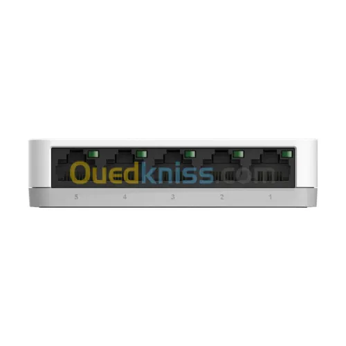 Switch D-LINK DGS-1005A Gigabit Ethernet 5 ports