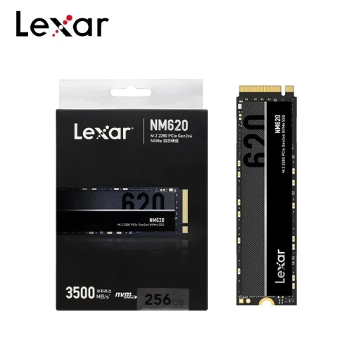 SSD Nvme M.2 2280 NM620 Pro,  TLC, 256gb vitesse 3500 mo/s