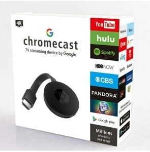 CHROMECAST 4K