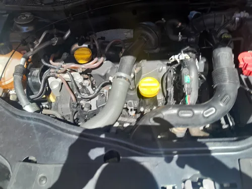 Dacia Duster 2016 Duster